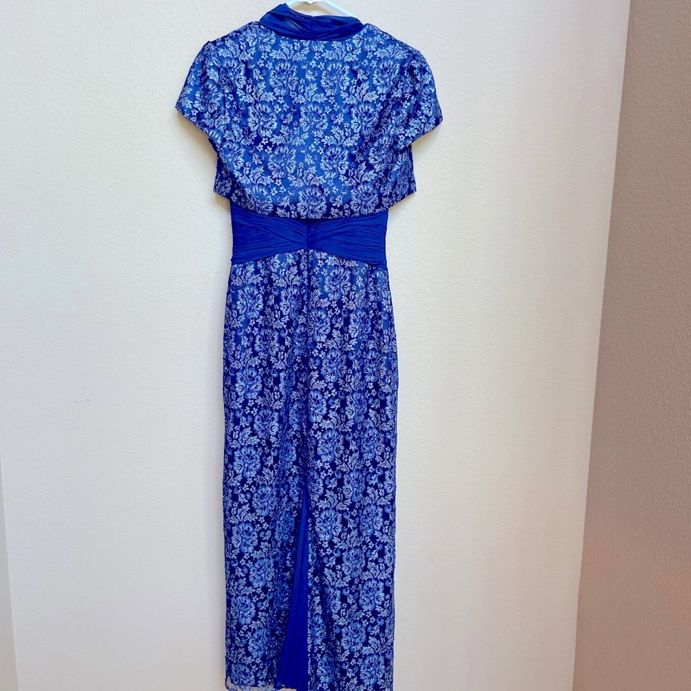 Badgley Mischka Evening Gown, 4 - Picture 2 of 13